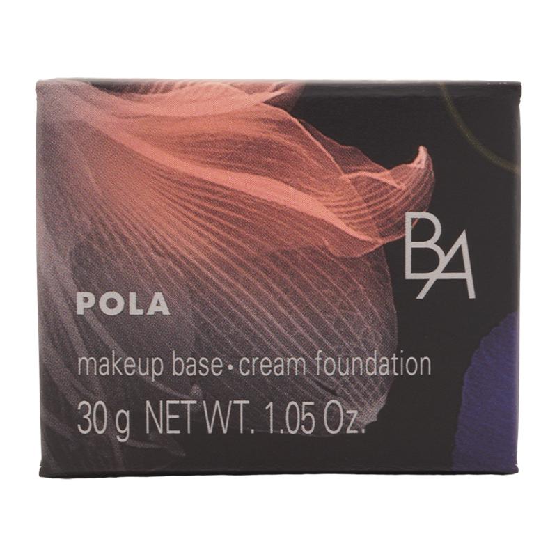 POLA B.A ハイドレイティング カラークリーム N5 リフィル 30g ポーラ（POLA） B．A ハイドレイティング カラークリーム