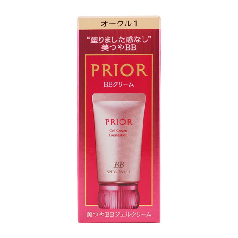 PRIOR プリオール 美つやBBジェルクリーム n [オークル1