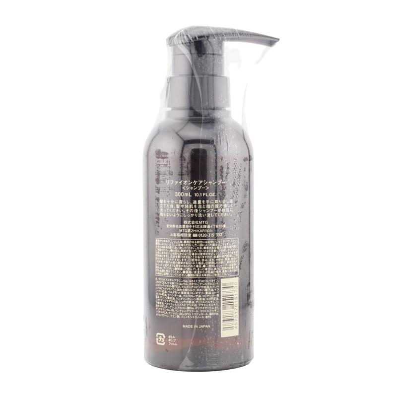 ReFa（リファ） イオンケアシャンプー 300mL イオンミネラル配合