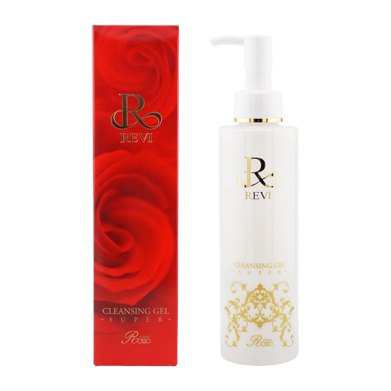 REVI ルヴィ クレンジングジェルS NET 180mL 基礎化粧品 化粧落とし メイク落とし クレンジング フェイシャルケア ホームケア[ギフトラッピング対応] | REVI