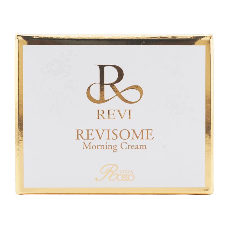 REVI（ルヴィ） ルヴィソーム モーニングクリーム 50g[ギフト