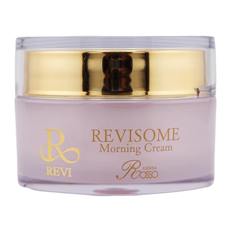 C7-17 REVIルヴィソーム　モーニング　クリーム　50g REVI（ルヴィ） ルヴィソーム モーニングクリーム 50g[ギフト