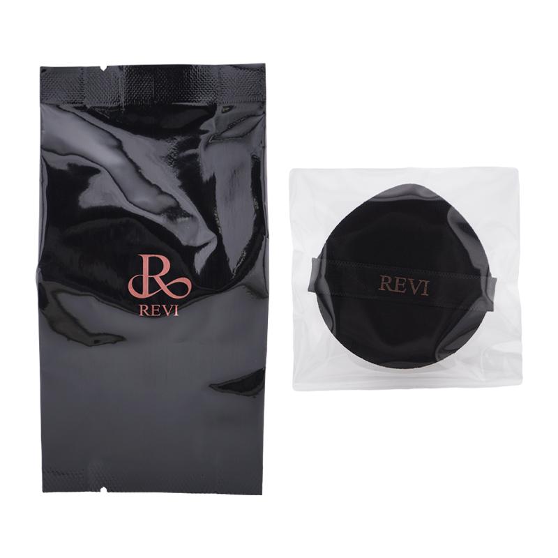 REVI（ルヴィ） 陶肌 彩光ファンデーション レフィル 15g 専用パフ2枚