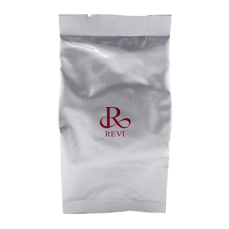 REVI（ルヴィ） 陶肌ファンデーション ジュエル レフィル 15g 専用パフ
