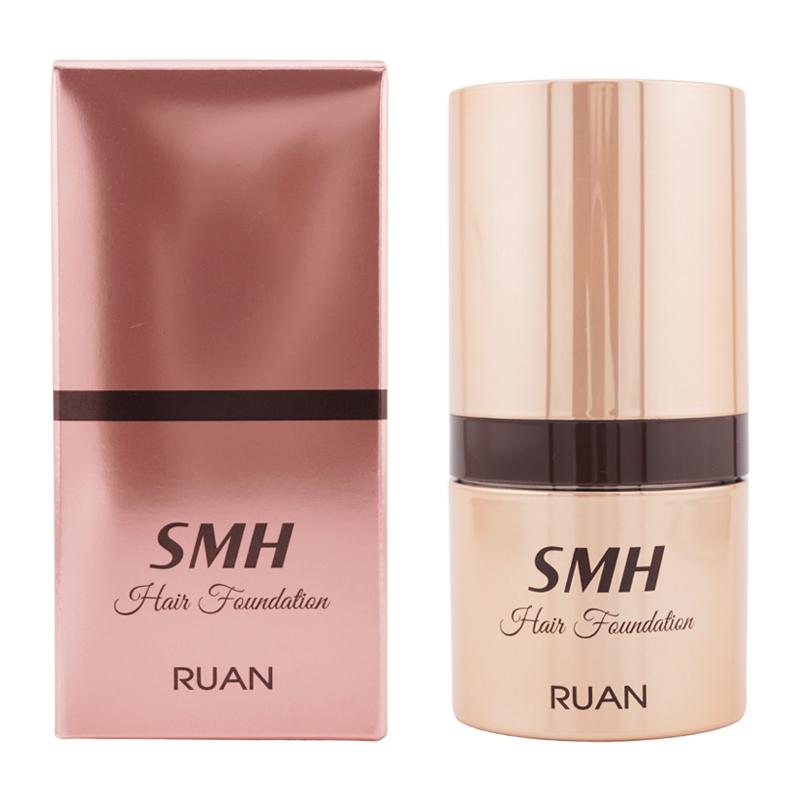ルアン SMH 3個 ヘアファンデーション 12g No.3 ライトブラウン スーパーミリオンヘアー SMH ヘアファンデーション No.3 ライト