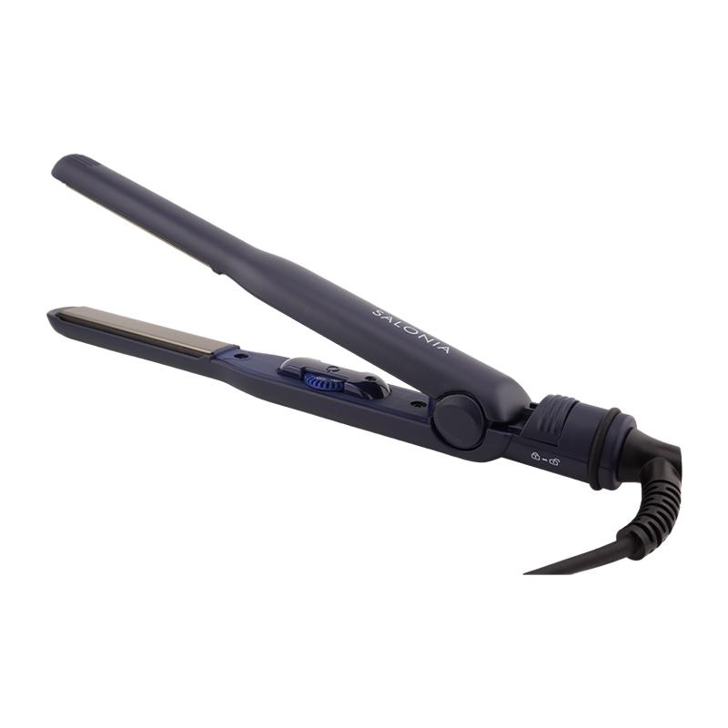 SALONIA サロニア ストレートヘアアイロン 15mm [4種類から