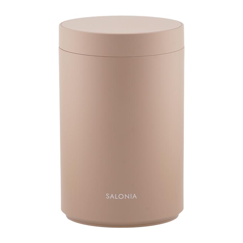 SALONIA サロニア ピュアブライトスチーマー ベージュ クレンジング スキンケア 化粧水ミスト 温スチーム 冷ミスト[ギフトラッピング対応] SALONIA（サロニア） ピュアブライトスチーマー ベージュ クレンジング