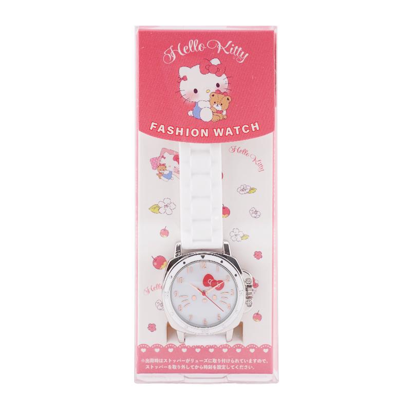 sanrio（サンリオ） キャラクターズ ファッションウォッチ キティ