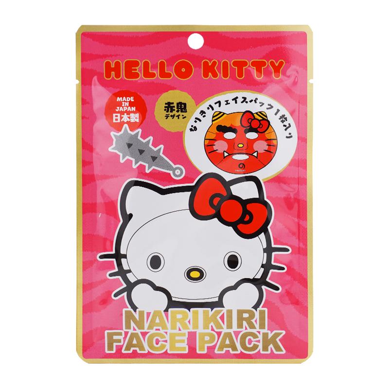 sanrio（サンリオ） [16種類から選べる]Sanrio なりきりフェイスパック