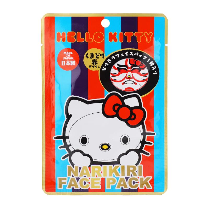 sanrio（サンリオ） [16種類から選べる]Sanrio なりきりフェイスパック