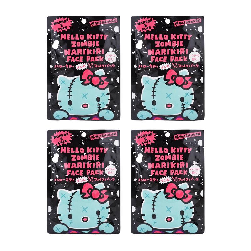 sanrio（サンリオ） [4個セット]Sanrio なりきりフェイスパック ハロー