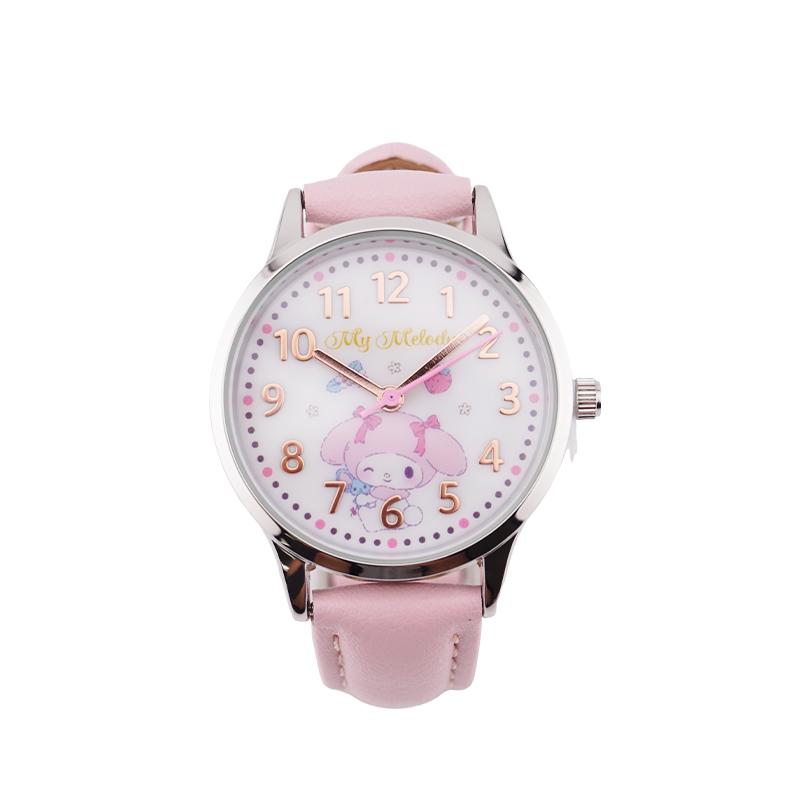 サンリオ日本製の腕時計（全て新品）３点セット sanrio（サンリオ） [23種類から選べる]Sanrio San-X キャラクターズ