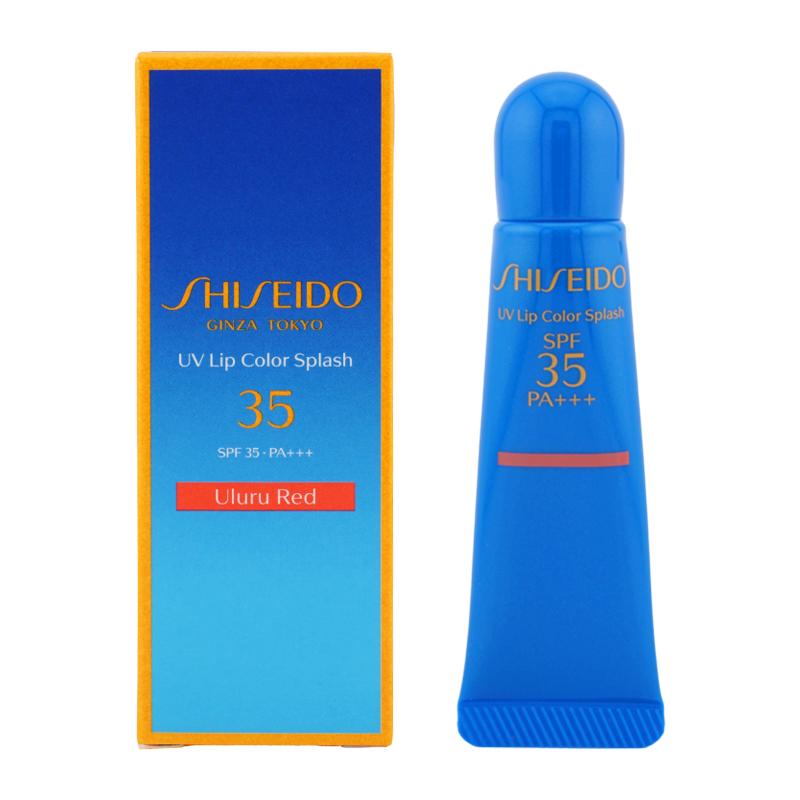 SHISEIDO（資生堂） サンケア UVリップカラースプラッシュ ウルル