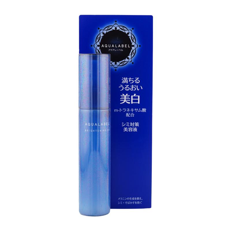 AQUALABEL アクアレーベル シミ対策美容液 45mL 無香料 SHISEIDO