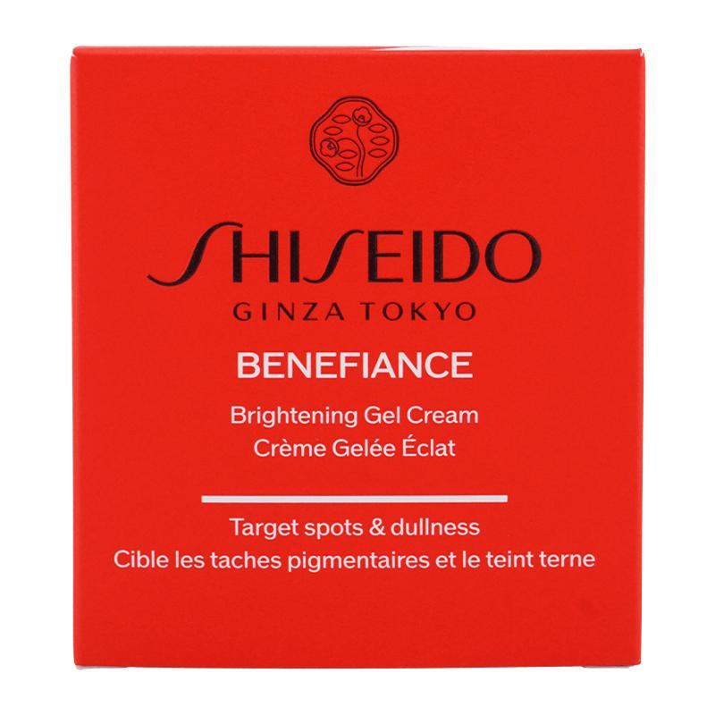 SHISEIDO（資生堂） ベネフィアンス ブライトニング ジェル クリーム