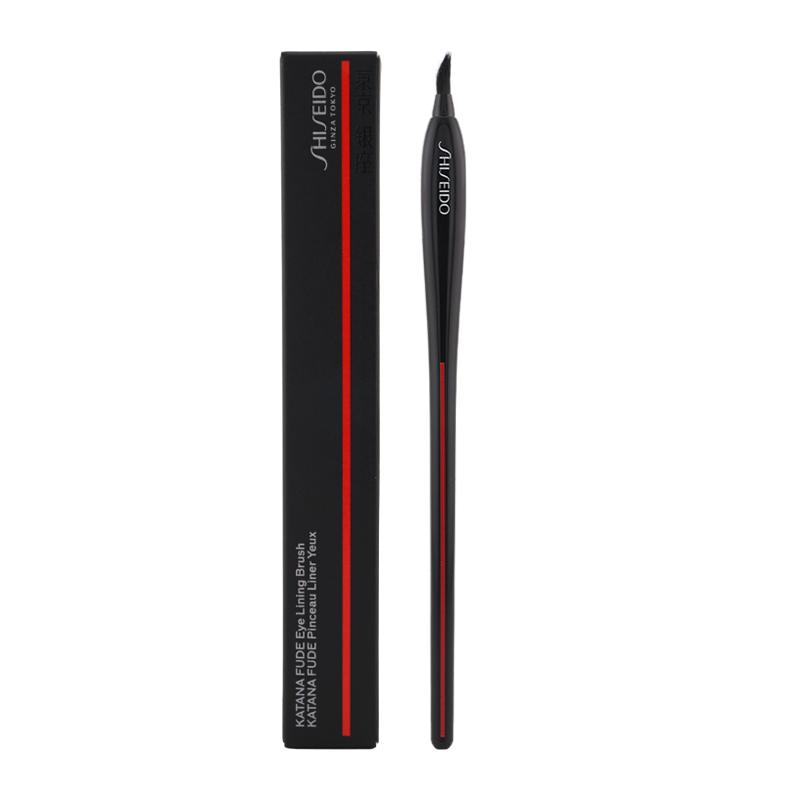 SHISEIDO KATANA FUDE アイ ライニング ブラシ メイクアップ ケアグッズブラシ アイメイクチップ[ギフトラッピング対応]（Yahoo!・かいちゃんのお店）