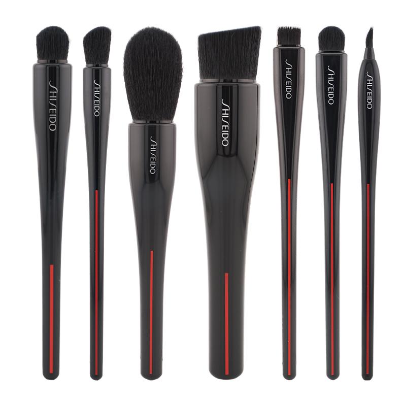す*い様 【新品】SHISEIDO メイクアップブラシセット SHISEIDO（資生堂） メイクブラシ コンシーラーブラシ アイブラシ