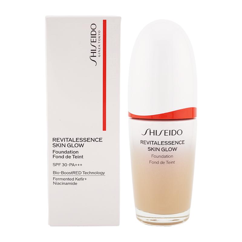 新品未開封 【人気色】資生堂 エッセンス スキングロウ ファンデーション 送料込 SHISEIDO（資生堂） SHISEIDOエッセンス スキングロウ