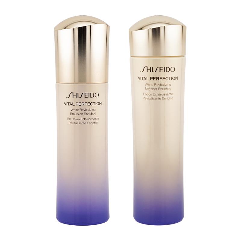 セット]SHISEIDO 資生堂 バイタルパーフェクション ホワイトRV  