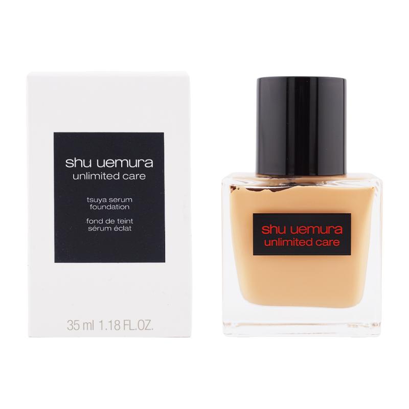 shu uemura（シュウ ウエムラ） アンリミテッド ケア ツヤ セラム