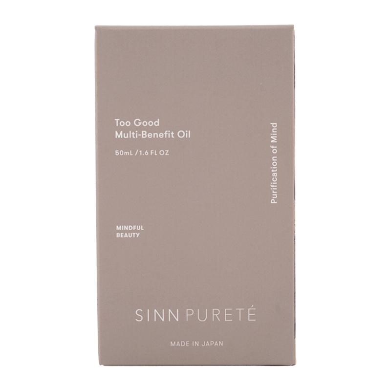 SINN PURETE（シンピュルテ） トゥーグッド マルチベネフィットオイル