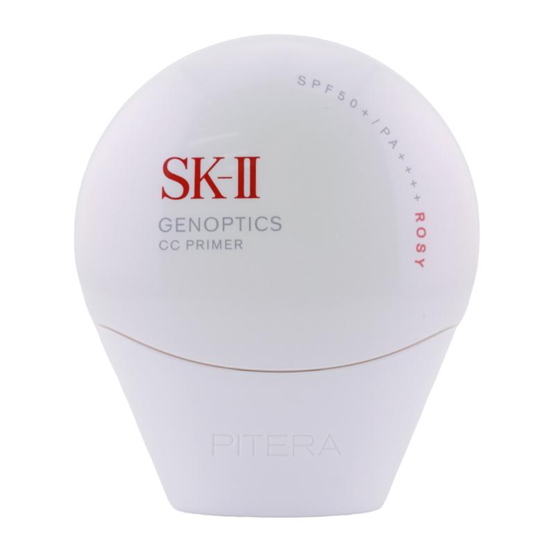 SK-II（エスケーツー） ジェノプティクス CC プライマー ロージー