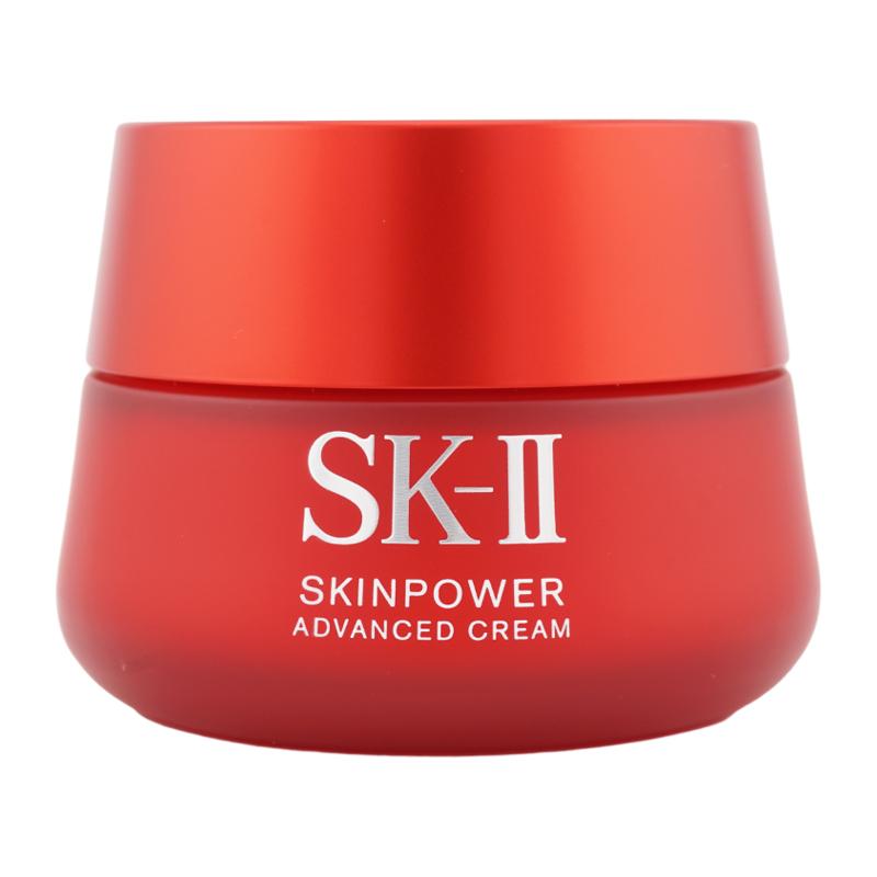 SK-II スキンパワー アドバンスト クリーム 80g 保湿 毛穴 乾燥