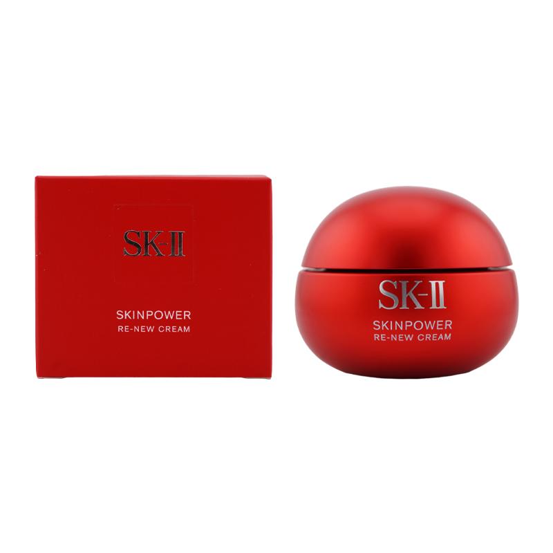 SK-II SK2 スキンパワーリニュークリーム 80g SK-II（エスケーツー） スキンパワー リニュー クリーム 80g 美容