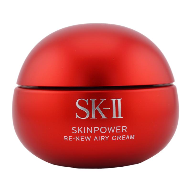 スキンパワーリニューエアリークリーム 乳液状美容クリーム50g SK-II（エスケーツー） スキンパワー リニュー エアリークリーム 50g