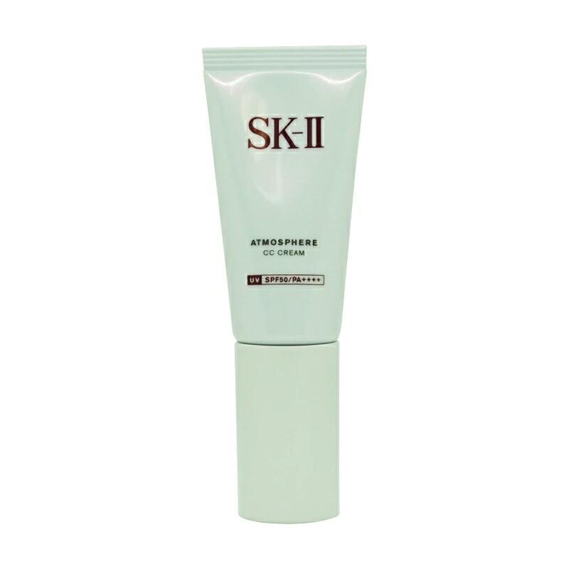 外箱折り畳み SK-II SK-2 アトモスフィア CC クリーム SPF50 PA++++ 30g ベースメイク 化粧下地｜kaityanomise｜02