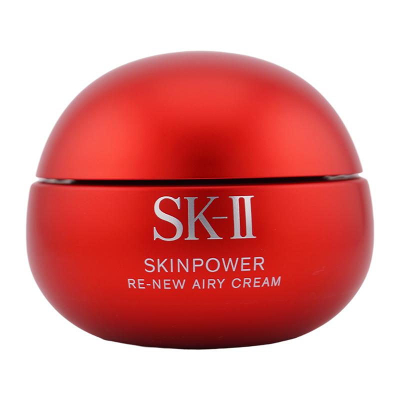 SK-II（エスケーツー） スキンパワー リニュー エアリークリーム 80g