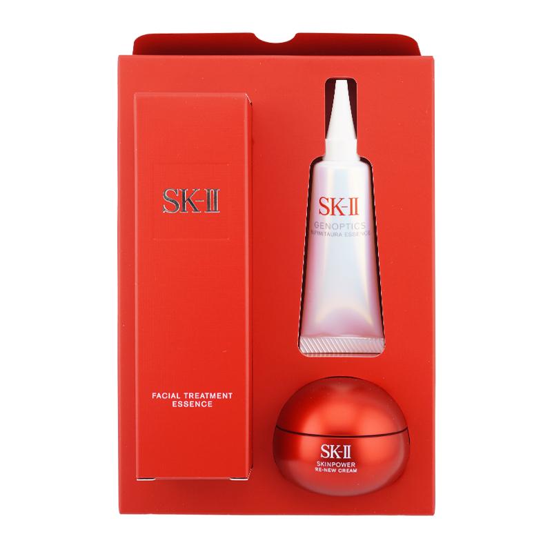 SK-II ピテラ™ ベストコレクション トライアルキット スキンケア・基礎