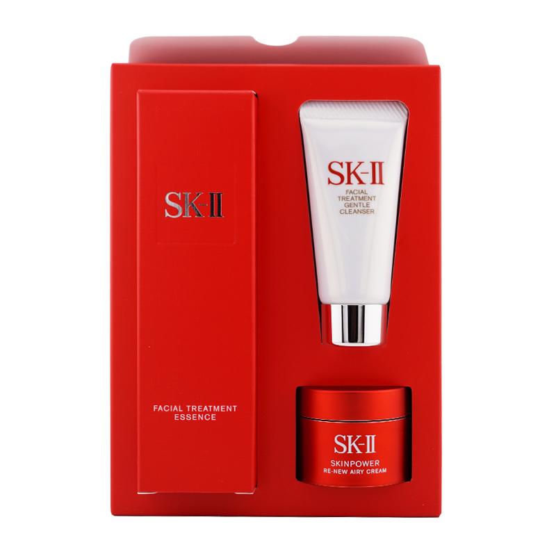 【新品未使用】SKⅡ ピテラ™️ユースエッセンシャルセット SK-II（エスケーツー） SK-ll ピテラ(TM) ユース エッセンシャル