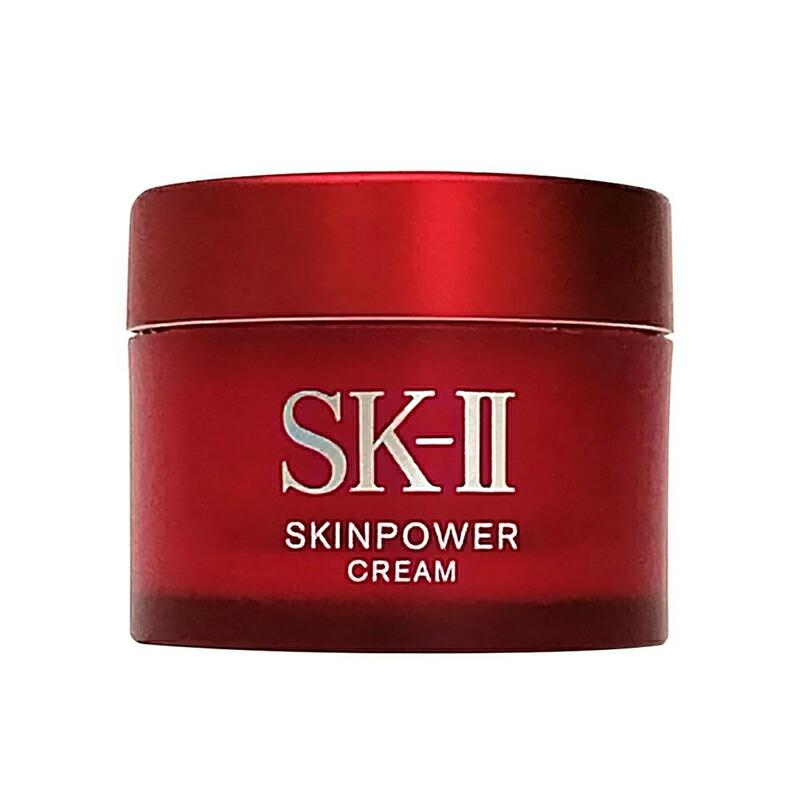 新品未開封【15g×5個セット】SK-II スキンパワーアドバンストクリーム SK-II [5個セット]SK-II SK2 エスケーツー スキンパワー