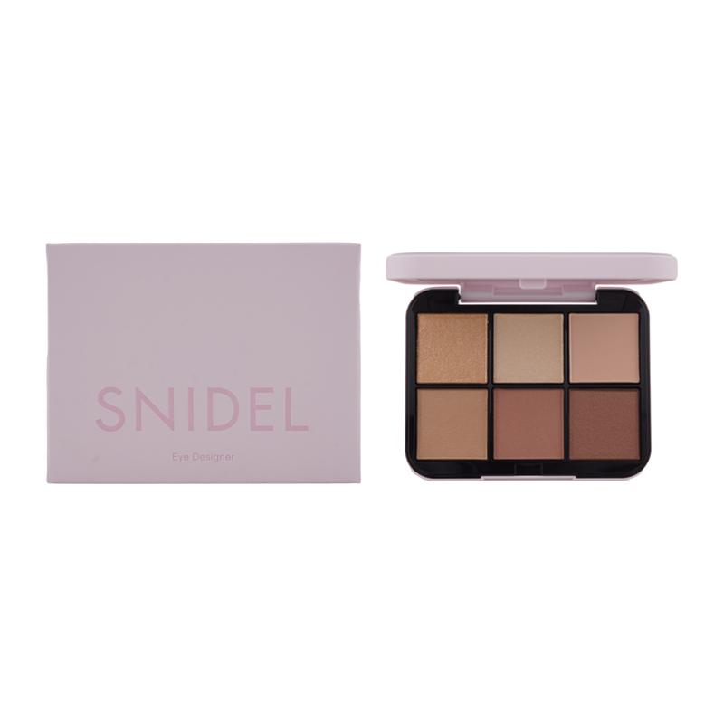 SNIDEL（スナイデル） アイデザイナー n 03 Tuxedo Brown 9g 美容成分
