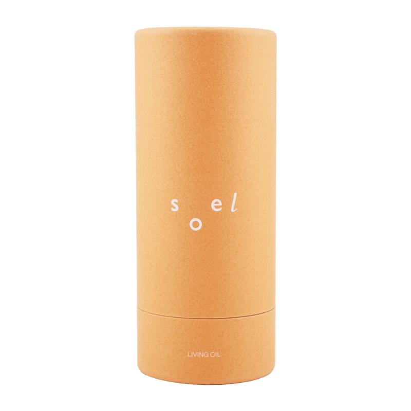 soel soel LIVING-OIL オーガニックセサミオイル 60mL ハリ 弾力 乾燥