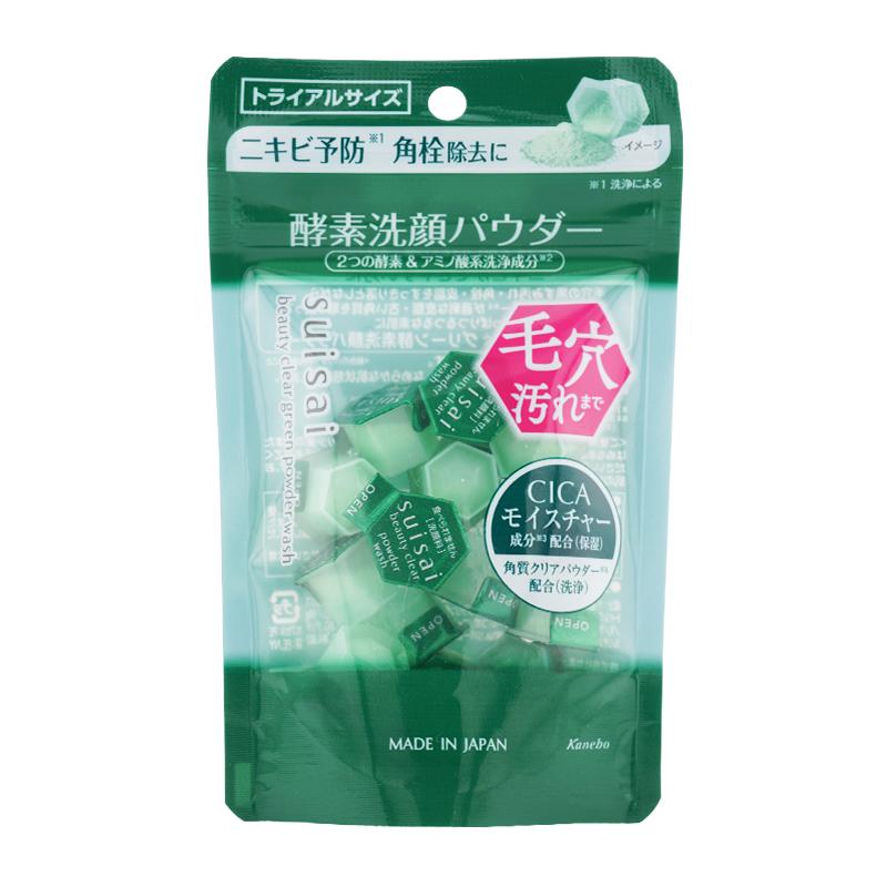 suisai [15種類から選べる] スイサイ パウダーウォッシュ 酵素洗顔