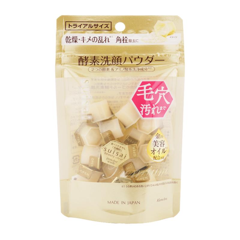 suisai [5種類から選べる]suisai スイサイ ビューティクリア パウダー