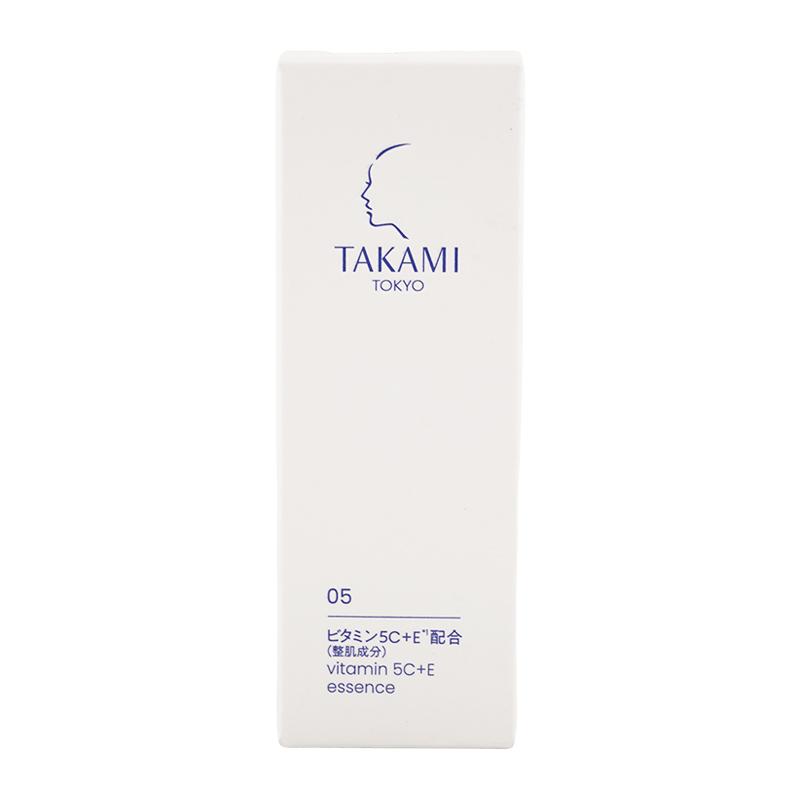 TAKAMI（タカミ） エッセンス5C+E 機能性美容液 30ml [ギフト