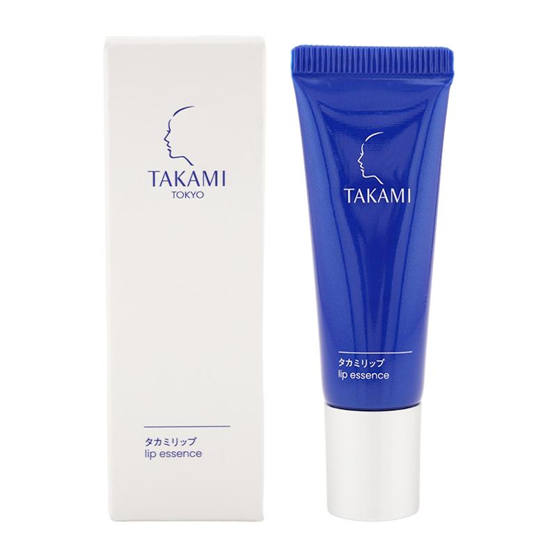 【新品】タカミ　リップ　4本セット　TAKAMI TAKAMI（タカミ） タカミリップT 唇用美容液 7g 無色 リップケア ツヤ