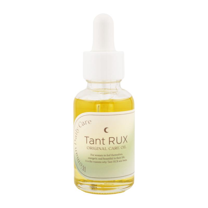 Tant RUX（タントリュクス） タントリュクスオイル 30mL ボディオイル
