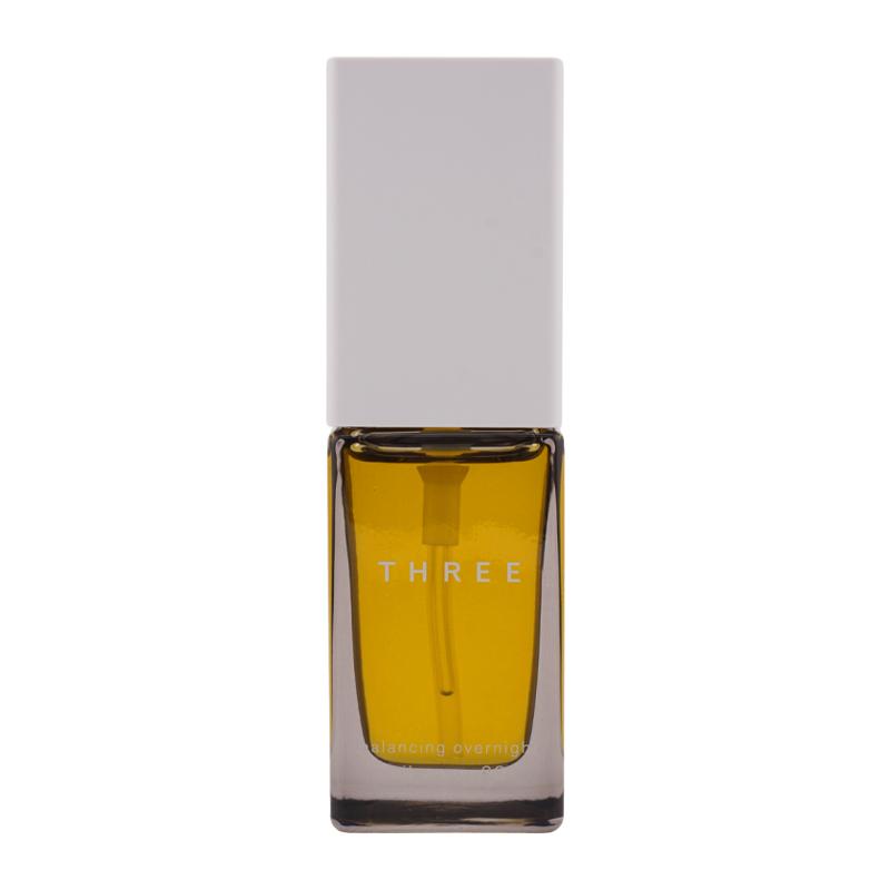 THREE（スリー） バランシング オーバーナイト オイルセラム SQ 28mL 