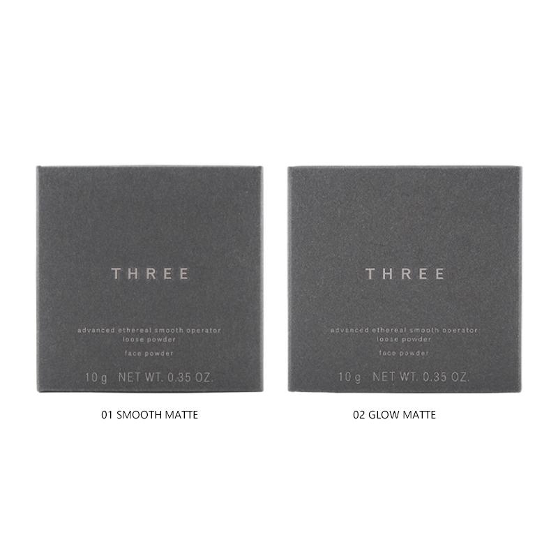 THREE（スリー） アドバンスドエシリアルスムースオペレーター ルース