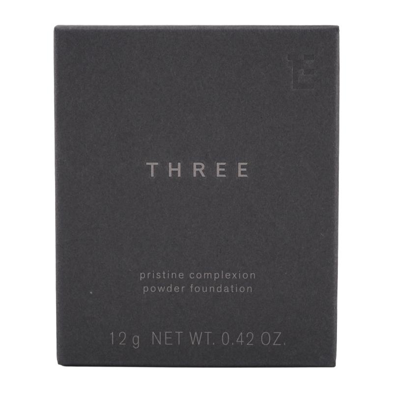 THREE（スリー） プリスティーンコンプレクションパウダー