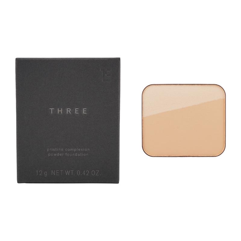 THREE（スリー） プリスティーンコンプレクションパウダー