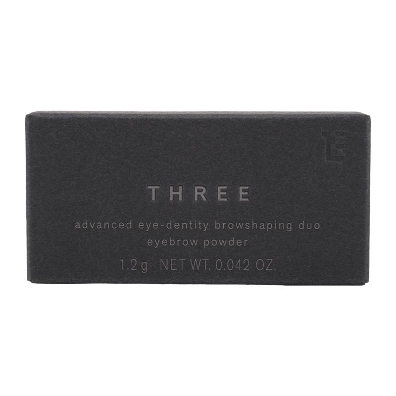 THREE（スリー） アドバンスドアイデンティティ ブラウシェーピング