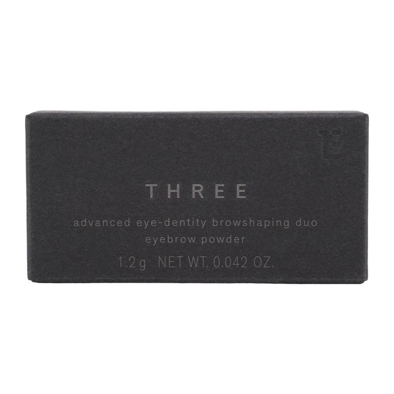 THREE（スリー） アドバンスドアイデンティティ ブラウシェーピング