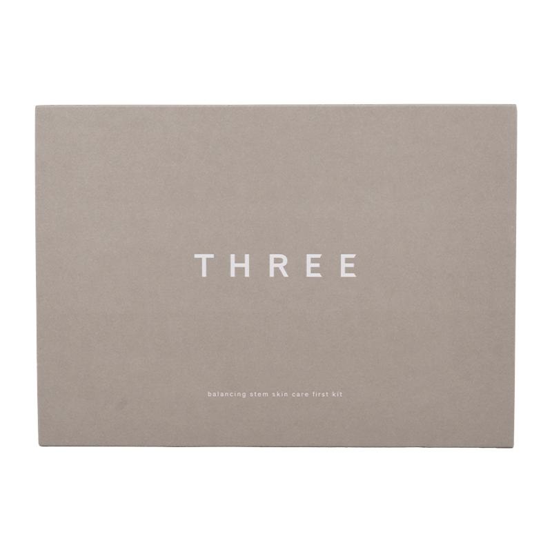 THREE（スリー） バランシングステム スキンケア ファーストキット