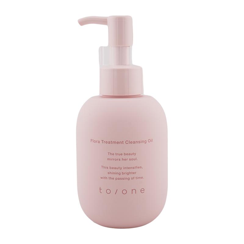 to/one（トーン） フローラ トリートメント クレンジング オイル 150mL
