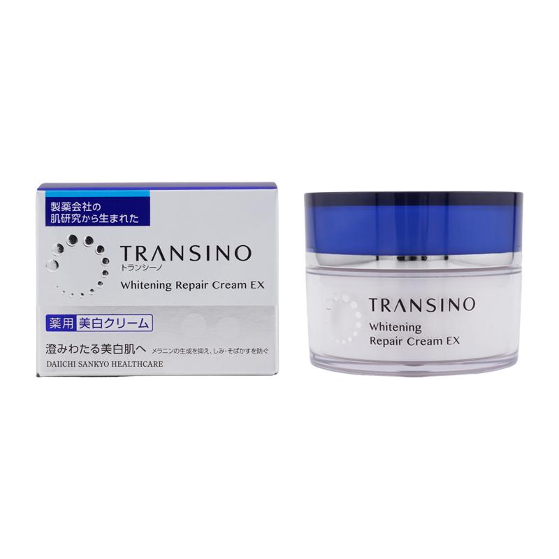 TRANSINO トランシーノ 薬用 DSホワイトNリペアクリームEX 35g